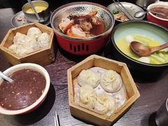-古都历食南京菜·烤鸭·鸭血粉丝·汤包(南京博物院店)