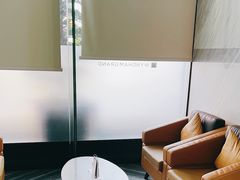 -深圳温德姆至尊酒店·大堂吧·户外花园