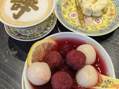 -宫事颐庭·老佛爷贵寿下午茶(颐和园店)