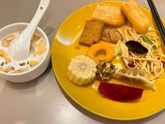 -安徽大学第三食堂