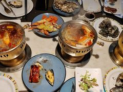 -喜庭海鲜自助(来福士店)