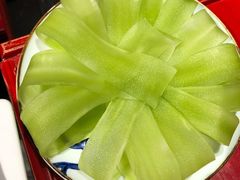 青笋片-大龍燚火锅(东葛店)
