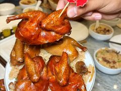 -朱记乳鸽王·非遗石岐乳鸽·全鸽宴(大兴旗舰店)