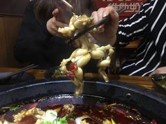 -味仙疯美蛙鱼头(清扬路总店)