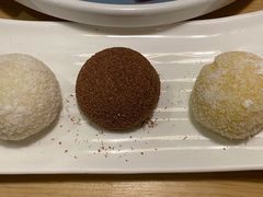 甜品大福-山之川日料放题(通州店)