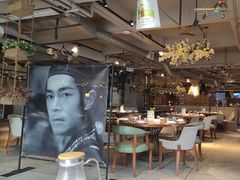 -时光乌托邦空中花园餐厅川味·融合菜(幸福广场店)
