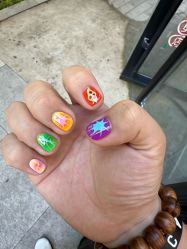 -恐龙·美甲美睫