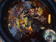 -金海椒罐罐鲢鱼(东方桂苑店)