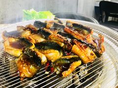 滋补炭烤鳗鱼-本炙炭烤·蒲烧活鳗料理店(金沙洲店)