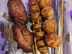 -天天喝丢一只鞋·烧烤·快餐(盐仓桥店)