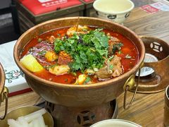 -成都你六姐·牛肉冒菜(城市集市合生汇店)