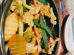 -阿娜尔·新疆菜(宜家荟聚中心店)