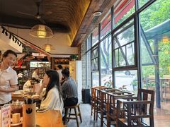 -李久其家民间餐厅(观沙岭公园店)