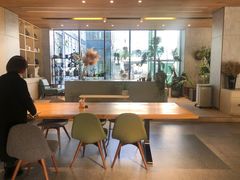 大堂-山下C5cafe(惠通时代广场店)