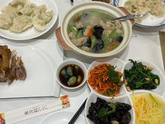 -东方饺子王(新奥购物中心店)