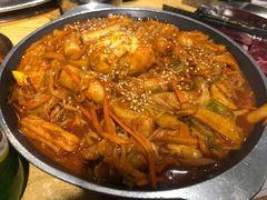 -姜虎东白丁烤肉(恒隆广场店)