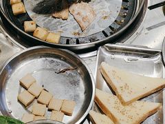 -英雄故事地摊烤肉(马驹桥店)