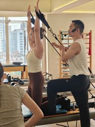 -康舒普拉提工作室control pilates