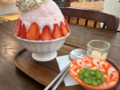 -初甜·舒芙蕾·韩式雪花冰(流塘店)