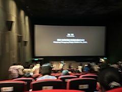 -CGV星星影城(颐堤港ScreenX店)