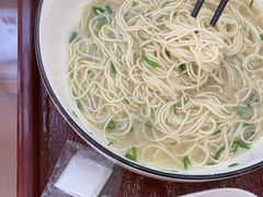 -百年老字号·观振兴蟹黄面·三虾面·苏式面(观前街富仁坊巷店)