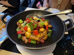 干锅爆肥肠-湘爱(凤凰汇店)