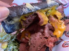 -Gortmore · 经典费城牛肉三明治