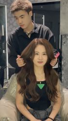 点击看大图 -3AM HAIR SALON烫发染发接发