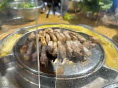 -姜虎东白丁烤肉(恒隆广场店)