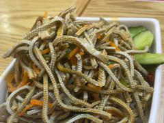 -陕味食族油泼面·小炒盖码面(双榆树店)