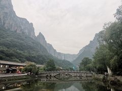 -云台山风景名胜区