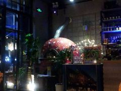 -山色西餐·柴火烤披萨