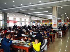 大堂-武汉大学-桂园餐厅
