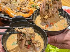-京炭铜锅涮肉·羊蝎子·羊肉炉(保利·时光里店)