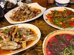 -老五烧烤(盘金华府总店)