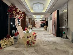 -上海雅居乐万豪侯爵酒店·宴会厅