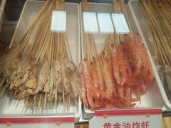 -千禧炸串(明瓦廊店)