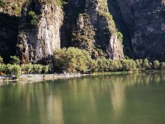 -十渡东湖港风景区