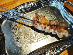 烤羊肉串-胖老汉椒麻鸡清真新疆菜(西御街店)