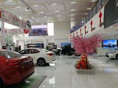 -上海和展广汽丰田4S店(老闵行店)