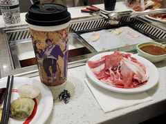 -嗨吃围炉海鲜烤肉自助(保利广场店)