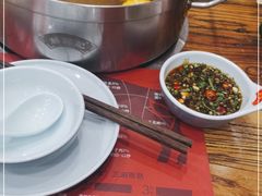 -鲜锦记潮汕牛肉火锅(月坛店)