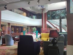 -红林大酒店RFcafe自助餐厅