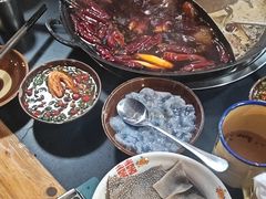 -谭记重庆老火锅(总店)