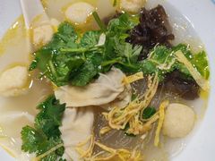 -小杨生煎(白玉兰广场店)