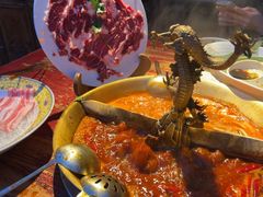 -小龙翻大江文化火锅(宽窄店)