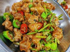 干锅肥肠-小民大排档(光谷店)