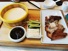 百香烤鸭-三品香·江浙菜(松江九谊店)