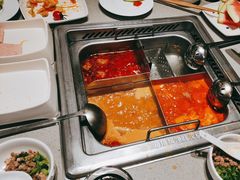 -海底捞火锅(江北万达商业广场店)