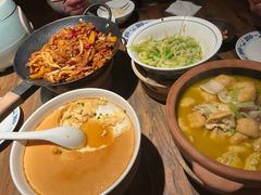 -寨子里的钵钵菜-湘西山里菜(火车站店)